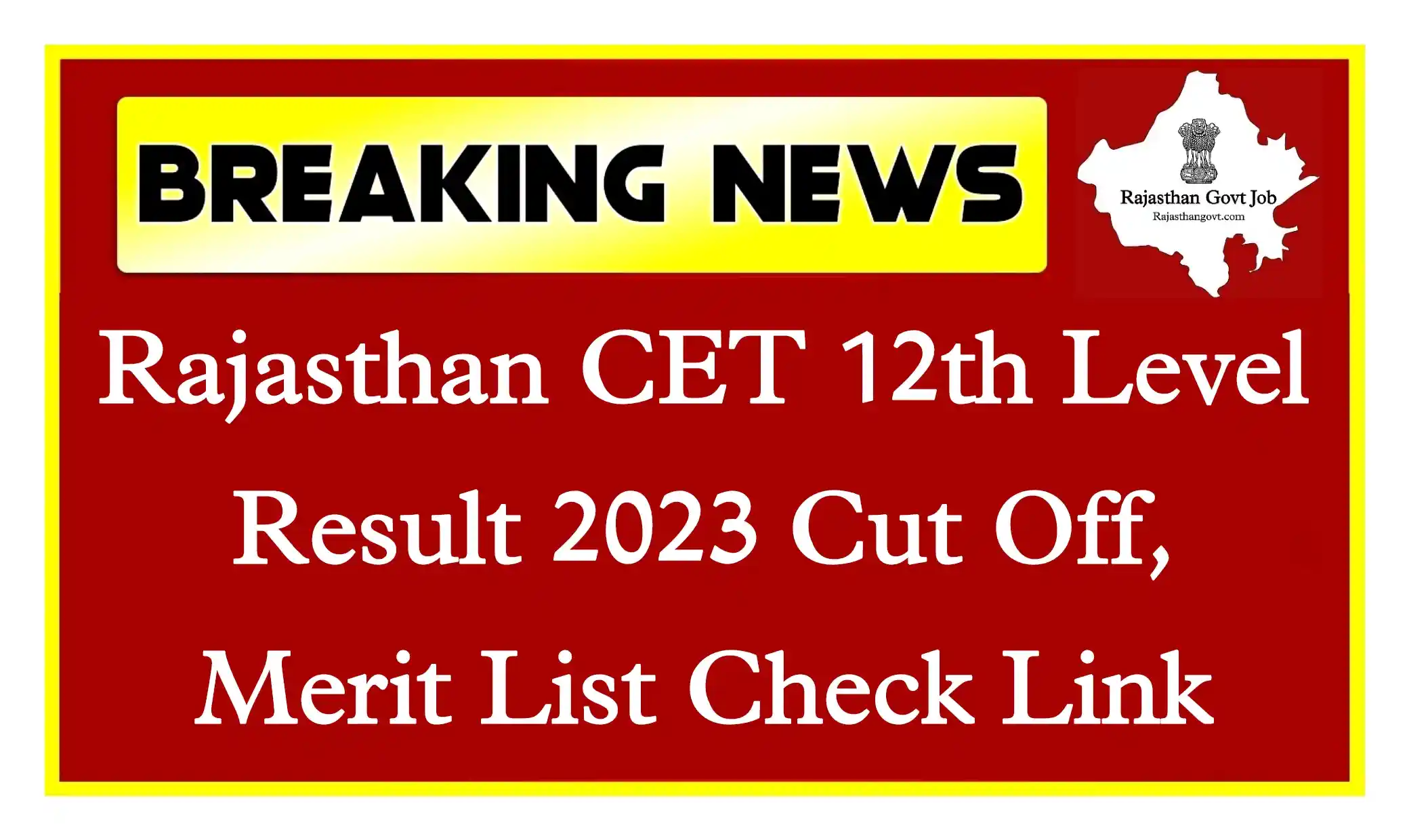 rajasthan-cet-12th-level-result-2023-name-wise-check-link-rajasthan-govt