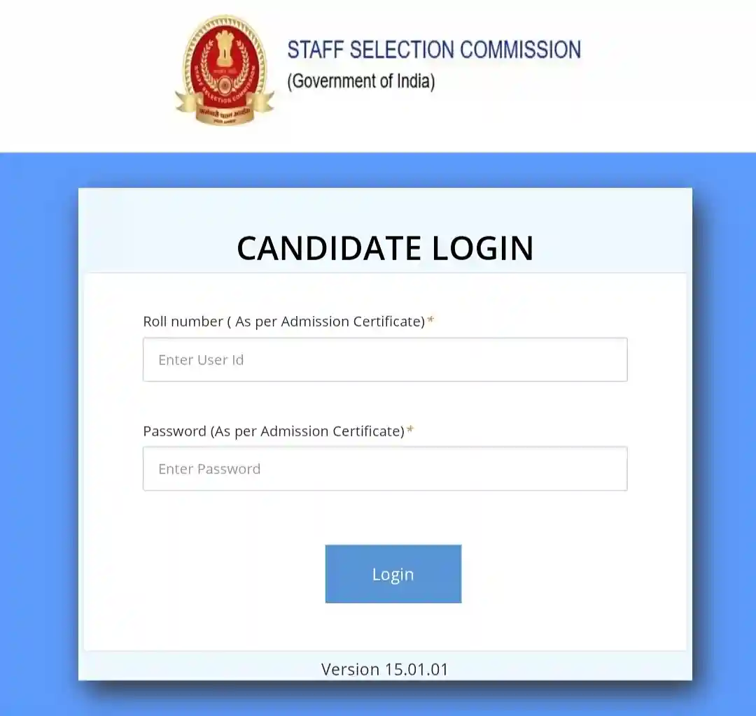 SSC Selection Post 12 Answer Key 2024 एसएससी सिलेक्शन पोस्ट 12 ऑफिशियल आंसर की जारी
