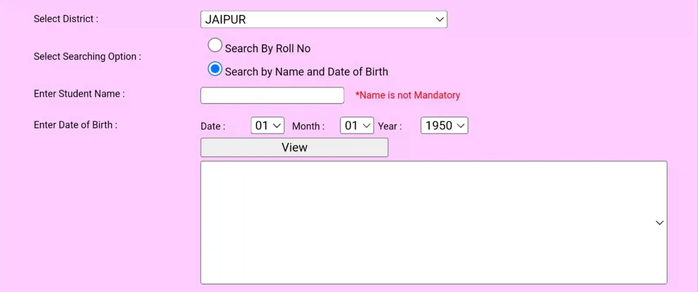 RSCIT Result 2025 आरएससीआईटी 03 और 24 अगस्त तक एग्जाम का रिजल्ट जारी, Name Wise चेक करें @vmou.ac.in